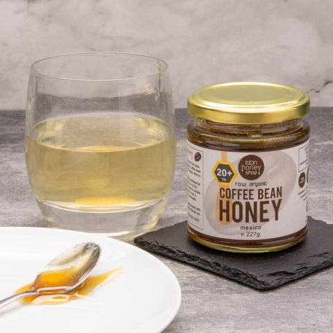 Latin Honey Shop Raw Honey Water Ramadan Fasting