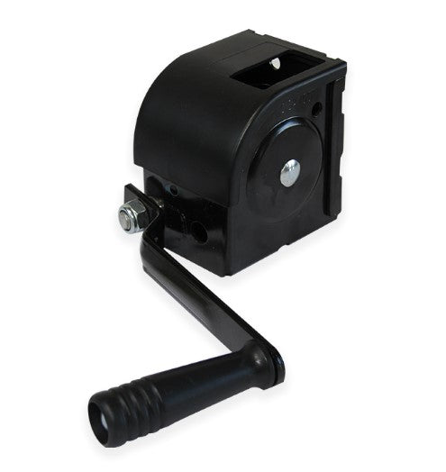 GO-CS100 Hand Winch 100kg, for loads up to 100kg small and inexpensive