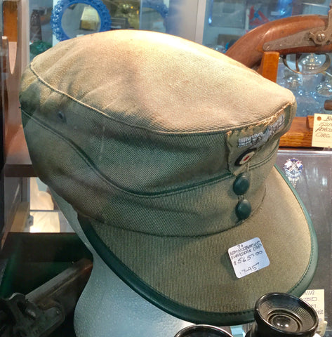 German Military Cap