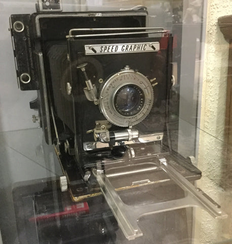 1946 Graflex Camera