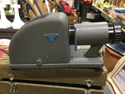 1950’s Slide Projector