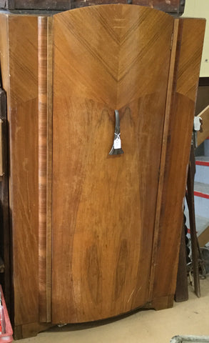 Art Deco Armoire