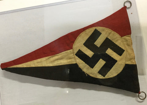 German Vehicle Flag