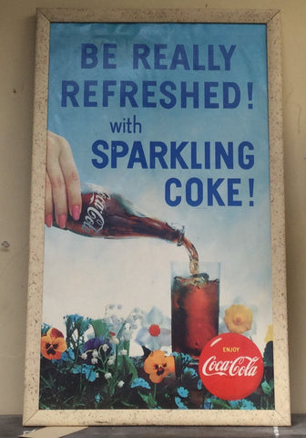 1959 Coca Cola Advertisement
