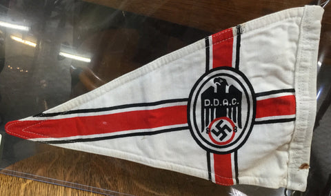 DDAC German WWII Vehicle Flag