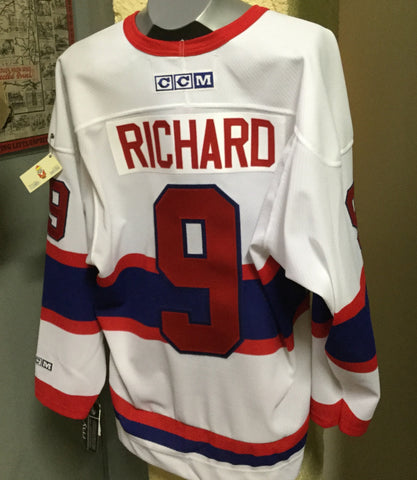 CCM Richard Hockey Jersey