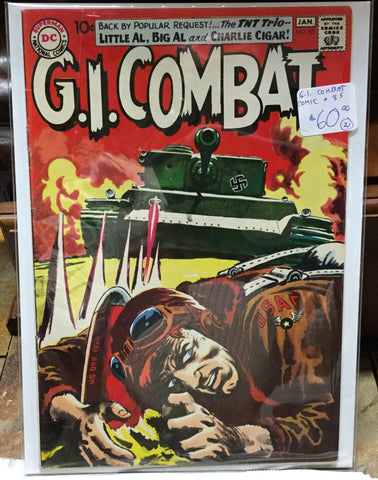 G.I. Combat Comic #85