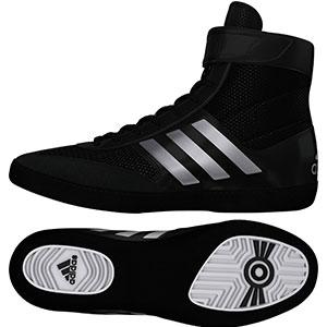 Adidas Combat Speed.5 Wrestling Shoes –