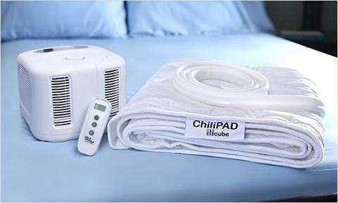 How Is Cooling Powered In Chilipad