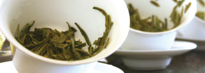 most teas taste best while fresh!