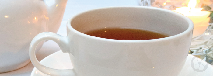 Assam leaves are ideally suited for crafting English style teas