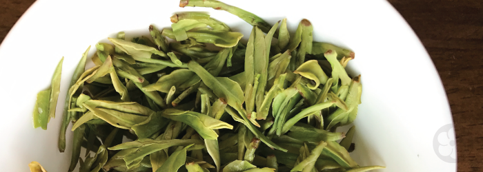 baby green tea leaves are naturally sweet, tender, tasty, and easy to eat