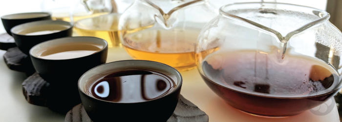 Just as no two wines taste exactly the same, teas also display varied flavor profiles.