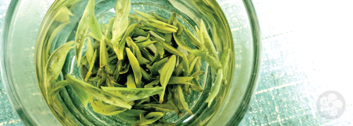 During the Qing Dynasty, Dragonwell tea was declared an imperial tribute tea.