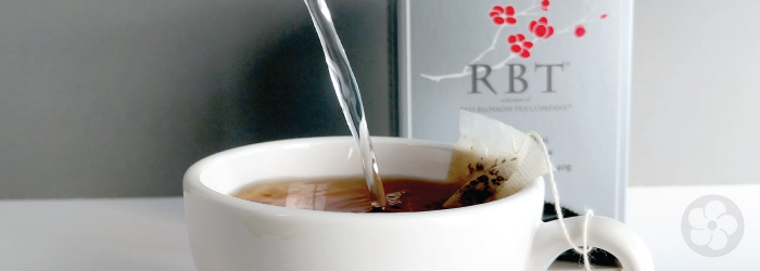Not all tea bags use low grade leaves; even high quality teas are often crushed for quicker brewing.