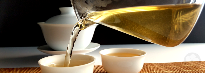 The naturally complex flavors of traditional teas are best appreciated without sugar