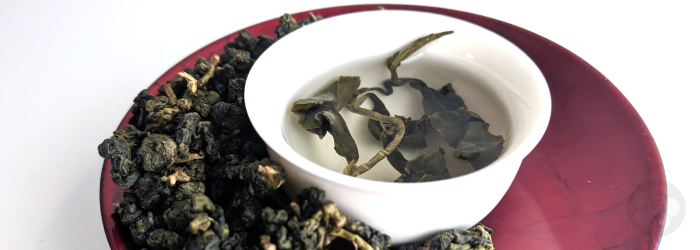 Most teas with elevated levels of GABA are either green teas from Japan or oolong teas from Taiwan.