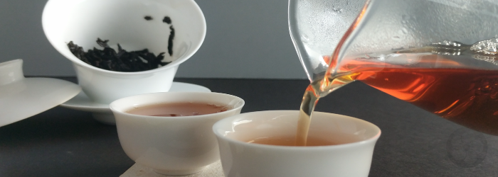 dark teas depend on crafting methods to accentuate natural sweetness