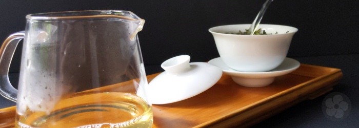 multiple infusions are one of the best ways to test a tea's quality.