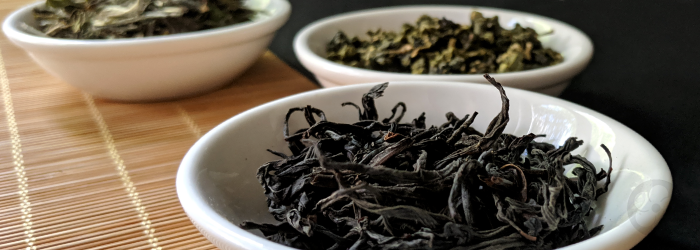 All teas have similar health benefits because they all come from the same species of plant
