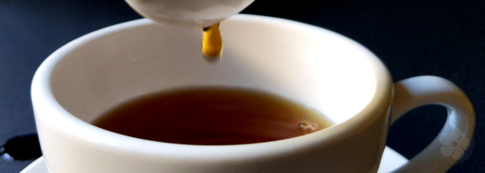 Astringency derived from tannins is a key part of developing a tea's finish, or lingering flavor.