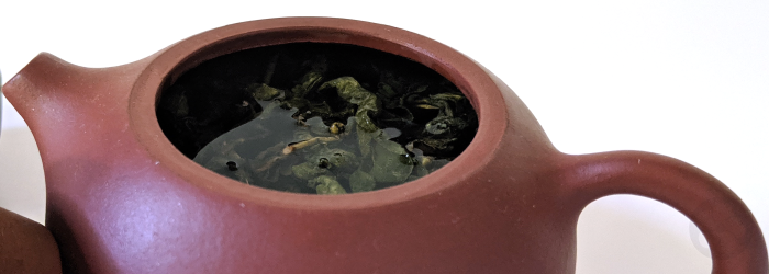 small teapots and whole leaf teas helped make tea accessible for all classes of people