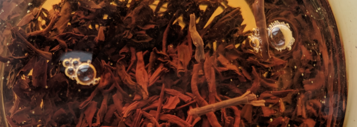 Any tea variety can be fully oxidized to create black tea.