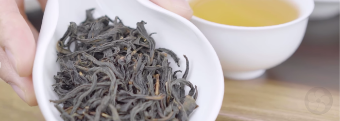 Formosa Red, Mi Xiang teas are a natural choice to accompany or replace dessert.