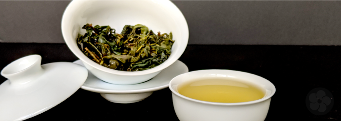 rare teas like this formosa oolong are typically sold and tasted in distinct lots that each offer natural flavor variation