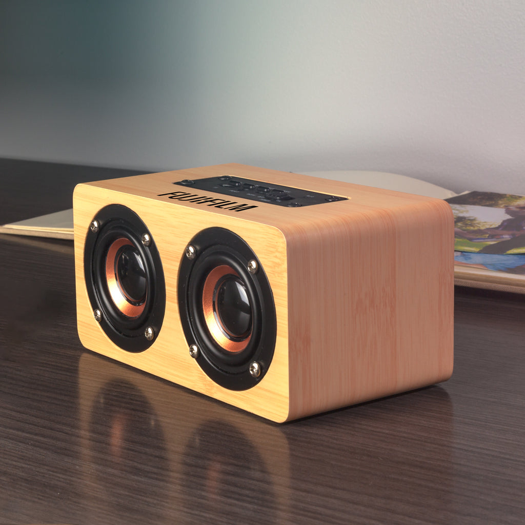 a wireless speaker