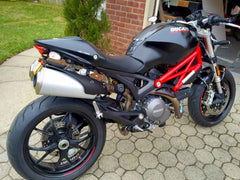 Ducati Monster Tail Chop