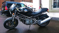 Ducati Monster Tail Chop