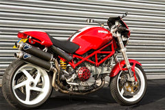 Ducati Monster Tail Chop