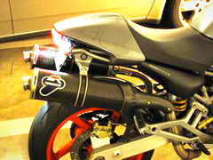 Ducati Monster Fender Eliminator
