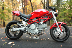 Ducati Monster Tail Chop