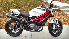 Ducati Monster Tail Chop