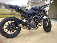 Ducati Monster Tail Chop