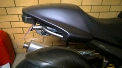 Ducati Monster Tail Chop