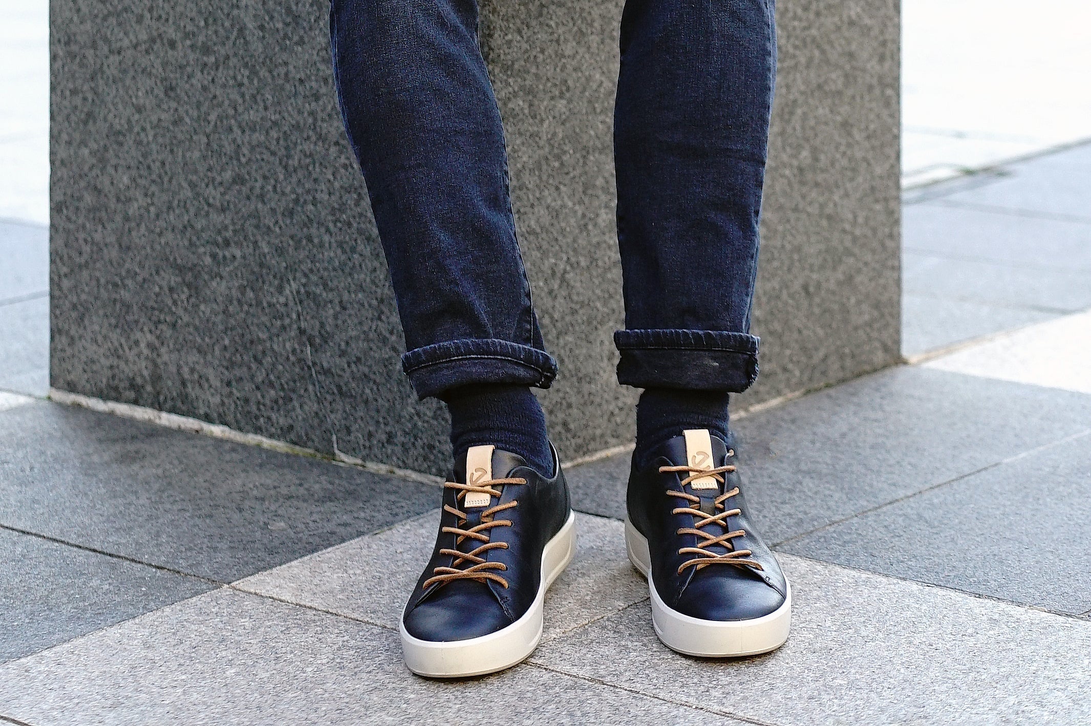 Men's Ecco – dress shoes"– Orleans Co.