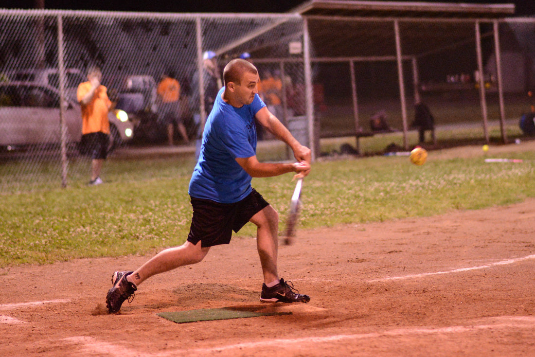 Bob's CNC Softball