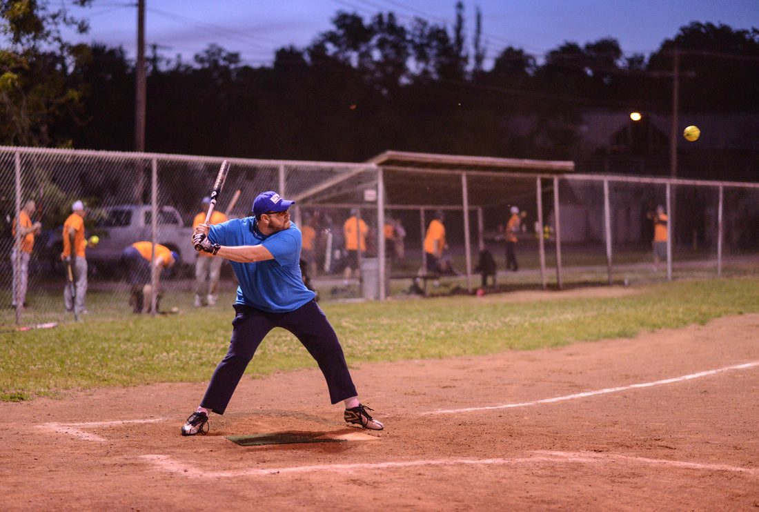 Bob's CNC Softball