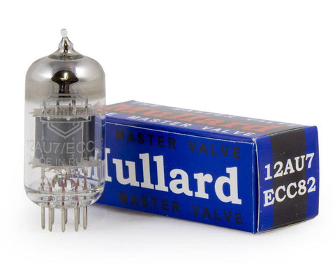 Mullard New Production 12AU7 / ECC82