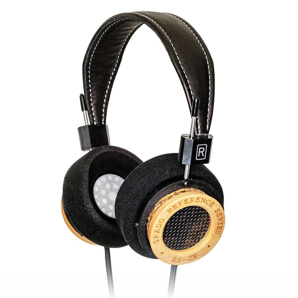 Grado Reference Series RS2x Headphones – Upscale Audio