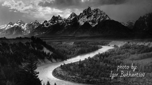 ansel adams