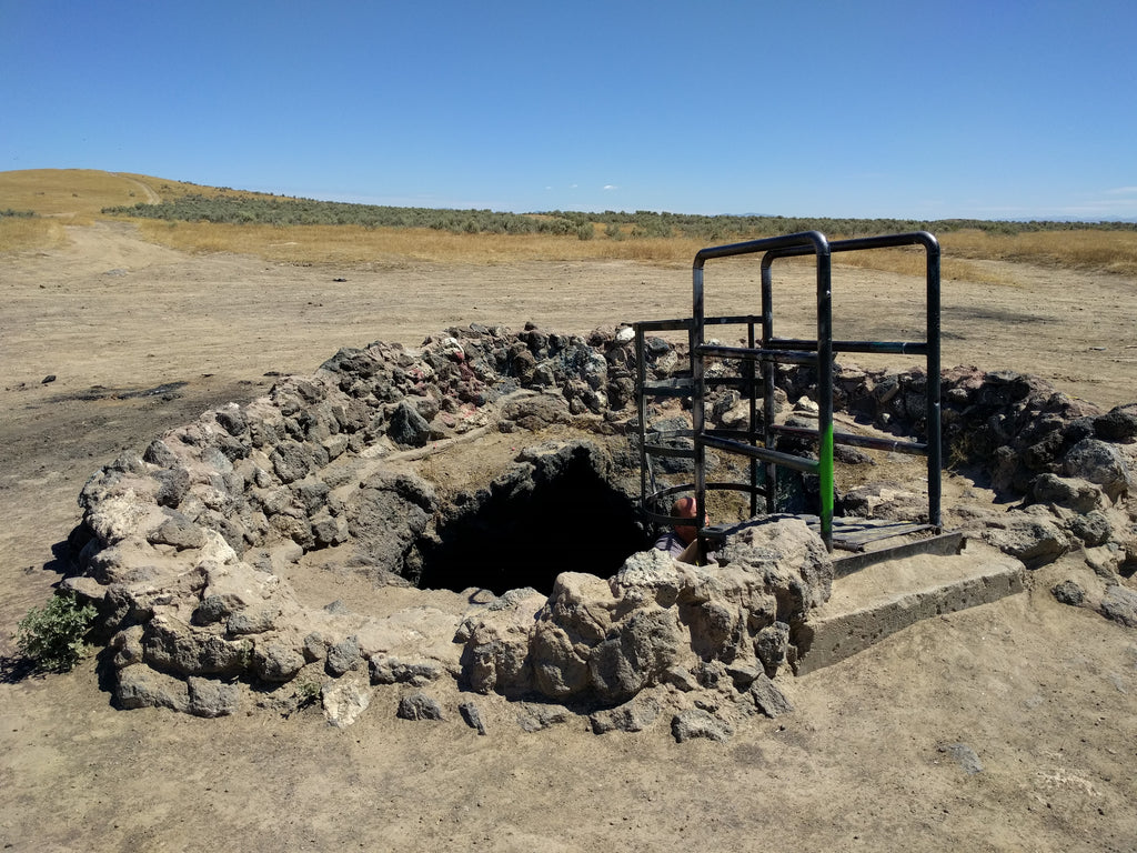 Kuna Caves Idaho Offline Outdoors