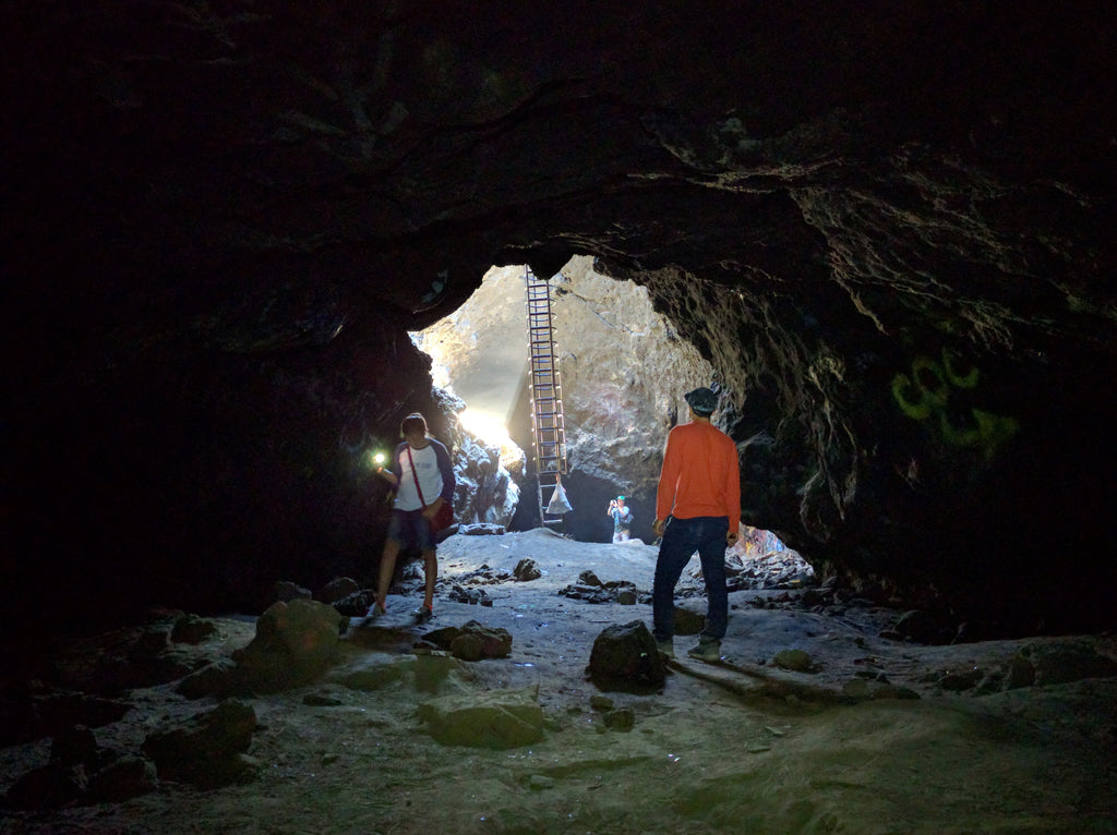 Kuna Caves Idaho Offline Outdoors boise