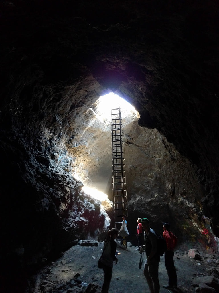 Kuna Caves Idaho Offline Outdoors