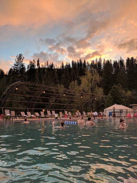 The Springs Hot Springs