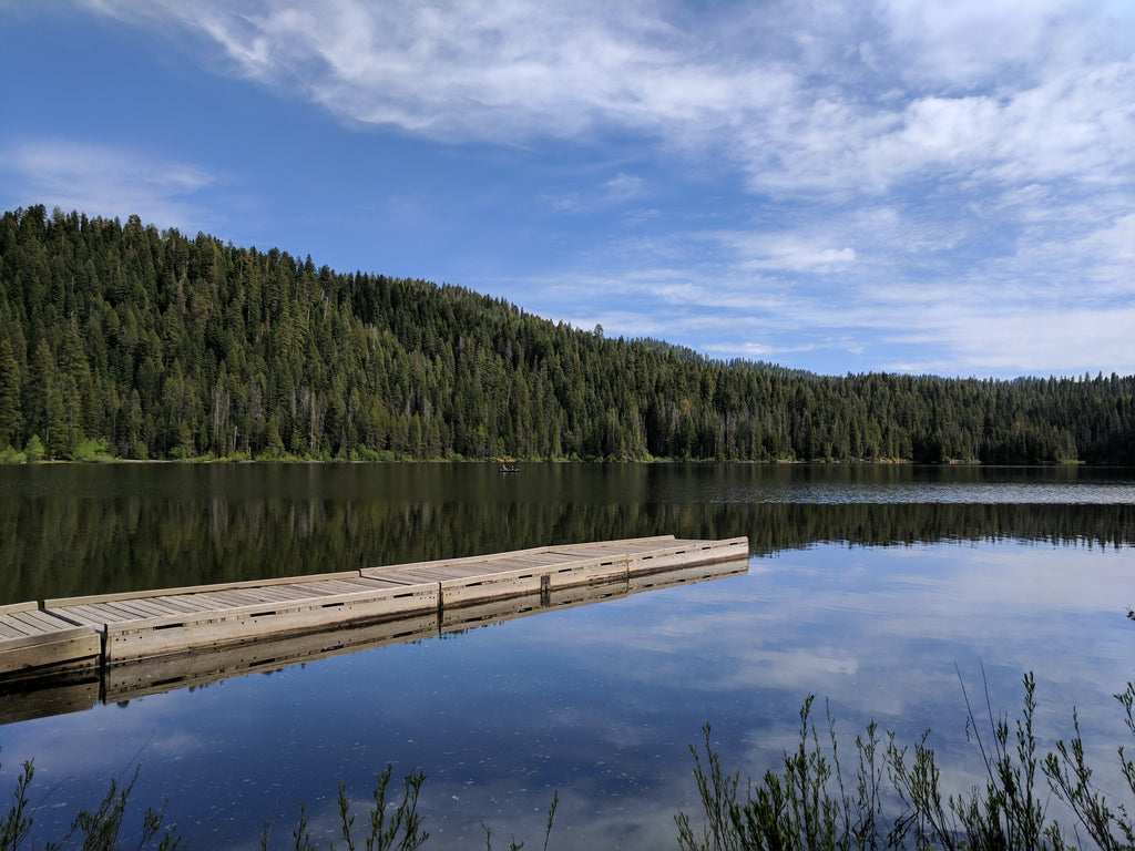 Sage Hen Reservoir Idaho fishing photography google pixel