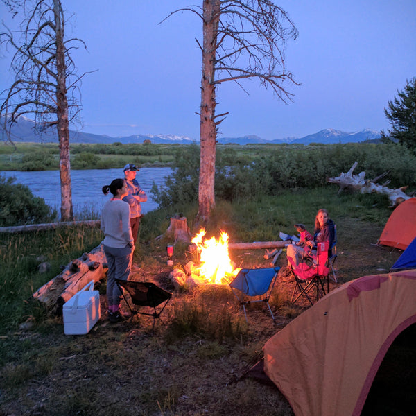 Salmon River Idaho